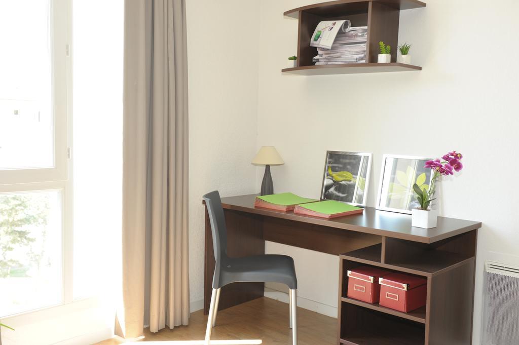 ליון Residence Parc Harmonie חדר תמונה