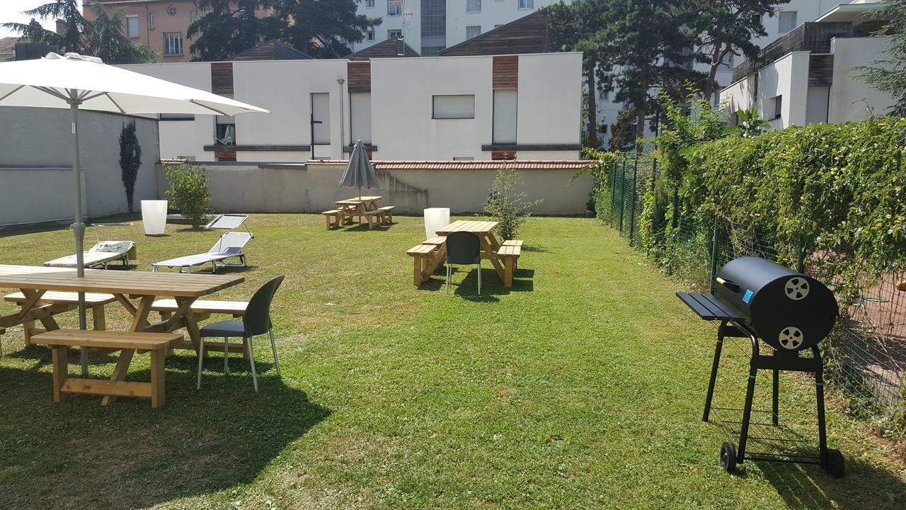 ליון Residence Parc Harmonie מראה חיצוני תמונה
